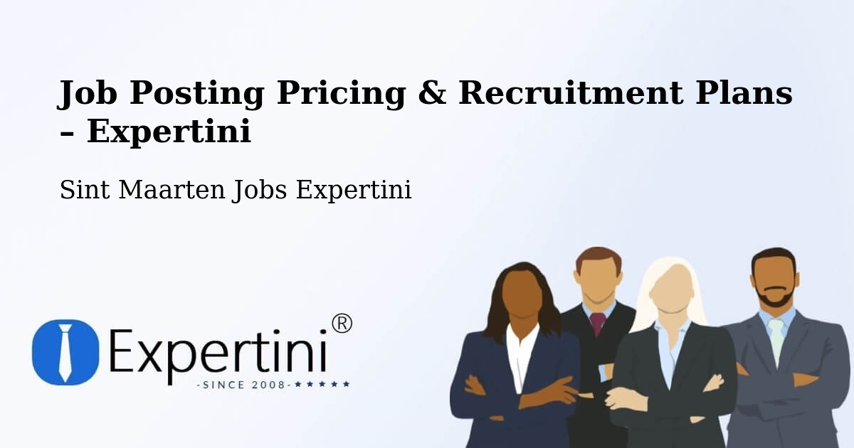 Job Posting Pricing & Recruitment Plans – Rockland - Rockland, Sint Maarten Jobs Expertini